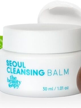The Beauty Spy Seoul Cleansing Balm — White